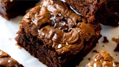 Nutella Brownies