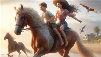 Fitness for Equestrian Kids & Youth