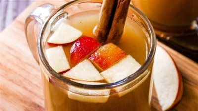 Homemade Apple Cider