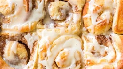 Melt-in-your-mouth Maple Cinnamon Rolls