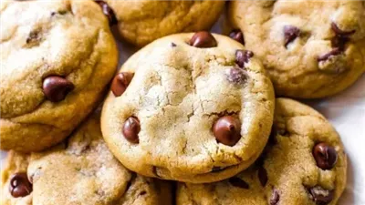 Brown Butter Chocolate Chip Cookies