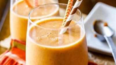 Pumpkin Pie Smoothie