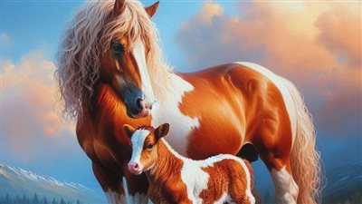 Collecting Colostrum for your Foal