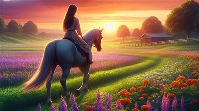 The Best Time to Feed Your Horse Before Competition