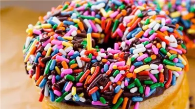 Chocolate Frosted Donuts