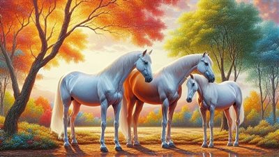 Reduce Your Horse’s Transport Stress