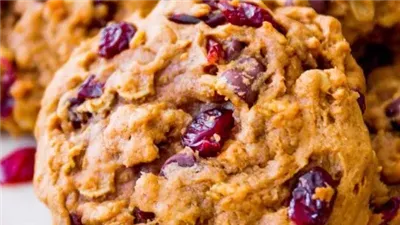Favorite Pumpkin Oatmeal Cookies