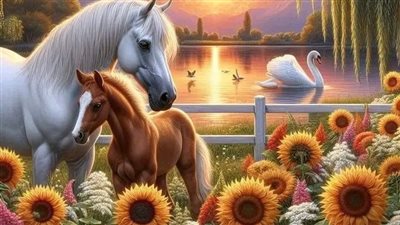 Studying Breathing Problems in Horses May Help Humans With Asthma