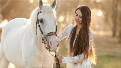 Is Your Horse Left-Handed?