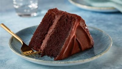 Chocolate” Chocolate Cake