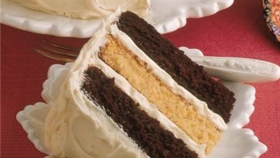 Orange Cocoa Cake