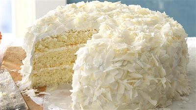 Favorite Coconut Cake