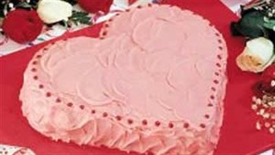 Heart Cake