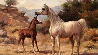 How to Choose Healthy Horse Treats