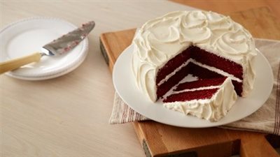 Red Velvet Cake