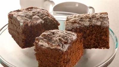 Chocolate Crumb Cake