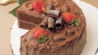 Chocolatetown Special Cake