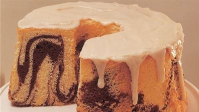 Marble Chiffon Cake