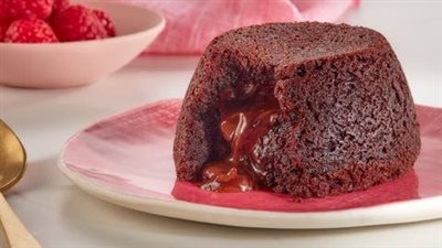 Brownie Lava Cake