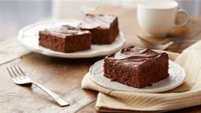 Chocolate Sour Cream Cake