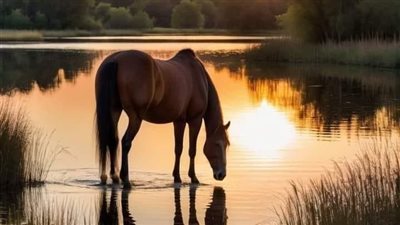 What Makes a Good Event Horse?