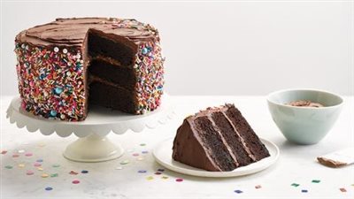 Fiesta Fantasy Cake