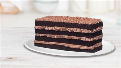 Chocolate Mousse Torte