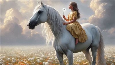 How to Pep Up the Lazy Horse