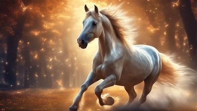 Nutrition for Rehabilitating the Starved Horse