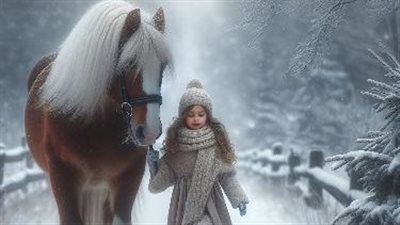 Prepare Your Horse for Winter