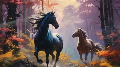 How to Cool Out a Hot Horse