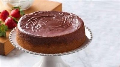 Rich Chocolate Cheesecake