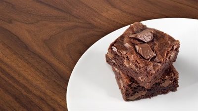 Chocolate Lover's Brownie