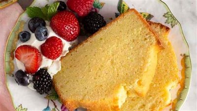 Pound Cake