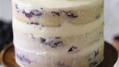 Lemon Blueberry Cake