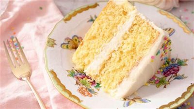 Vanilla Cake Recipe