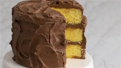 Yellow Cake Recipe