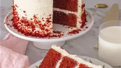 Red Velvet Cake