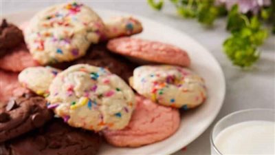 Cake Mix Cookies