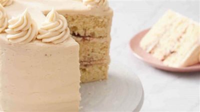 Snickerdoodle Cake