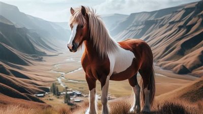 How to manage a rearing horse