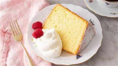 Chiffon Cake
