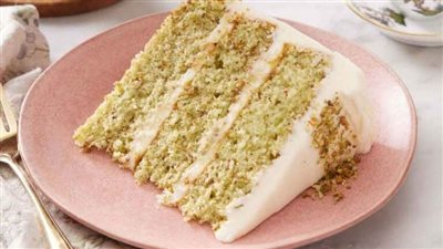 Pistachio Cake