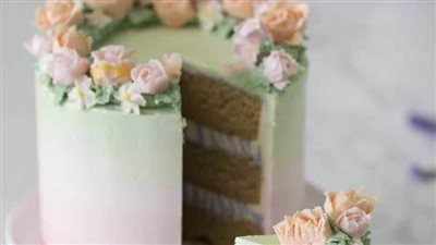 Lavender Cake