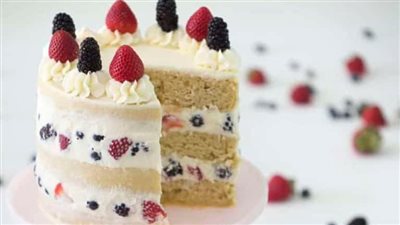 Berry Cake