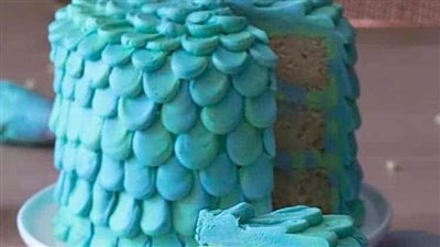 Mermaid Cake