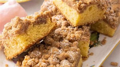 Crumb Cake