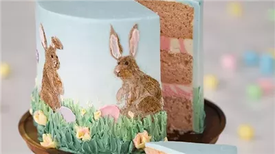 Bunny Cake