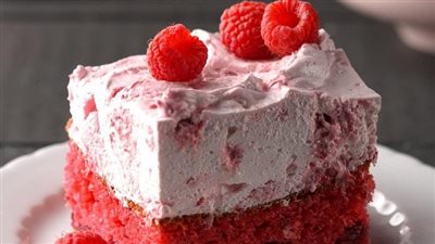 Raspberry Cake