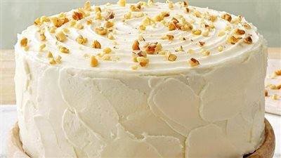 Mother’s Walnut Cake